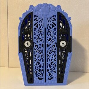 Monster High SET OF TWO doll cases with key